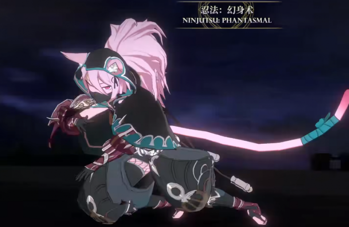 千年之旅雷雷介绍2