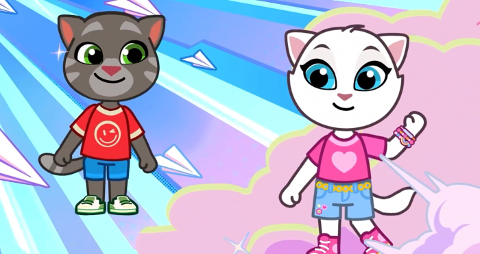 汤姆猫小镇公测时间曝光2