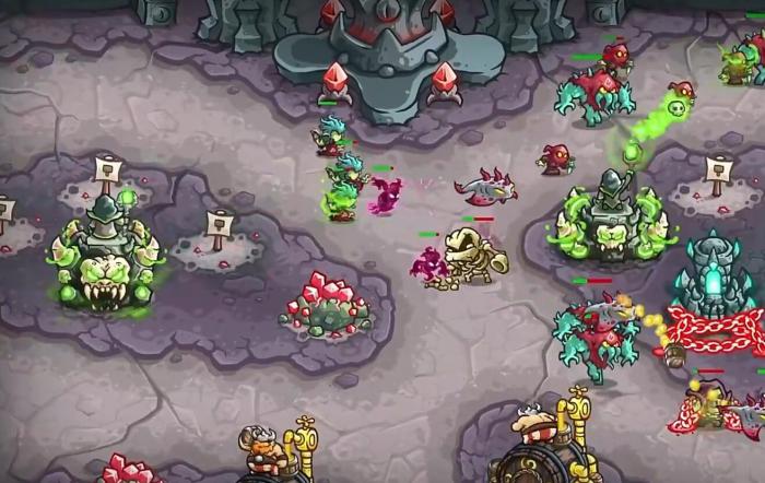 王国保卫战5联盟城堡升级全攻略1