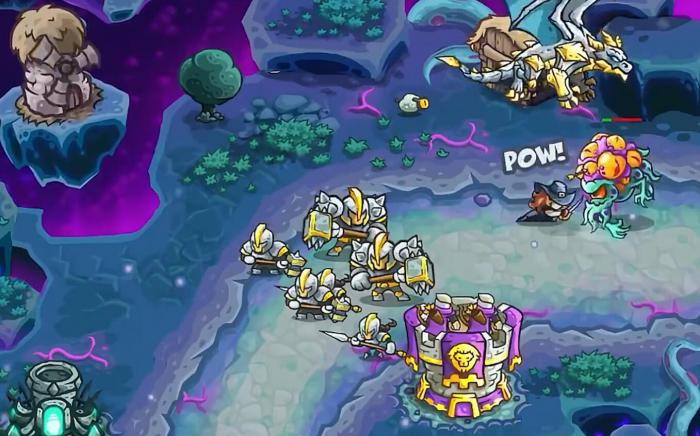 王国保卫战5联盟城堡升级全攻略2