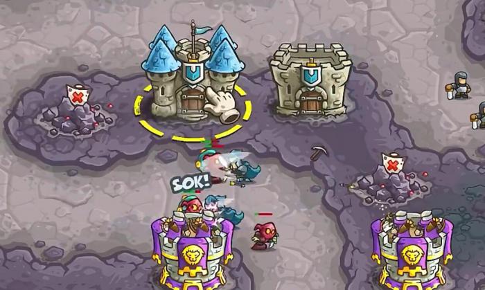 王国保卫战5联盟城堡升级全攻略4