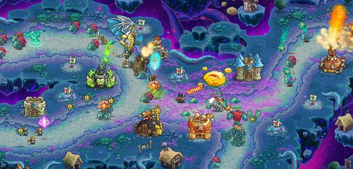 王国保卫战5联盟关卡全解析4