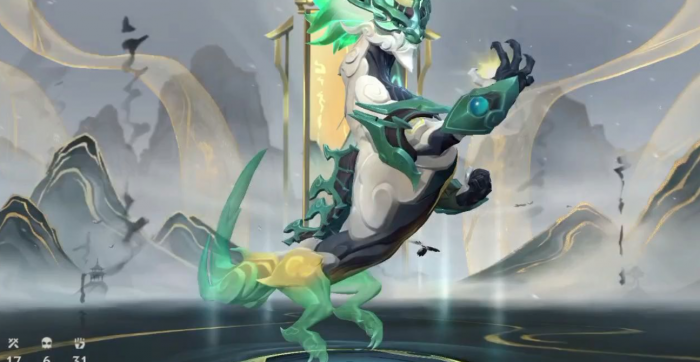 王者荣耀龙骑铸灵全面解析2