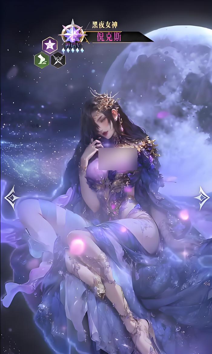 不朽箴言倪克斯角色解析2