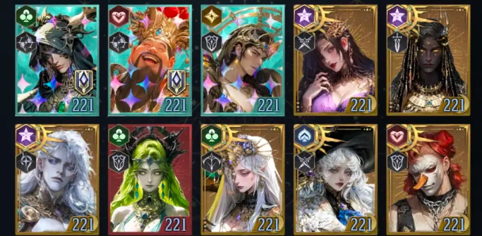 不朽箴言倪克斯角色解析4