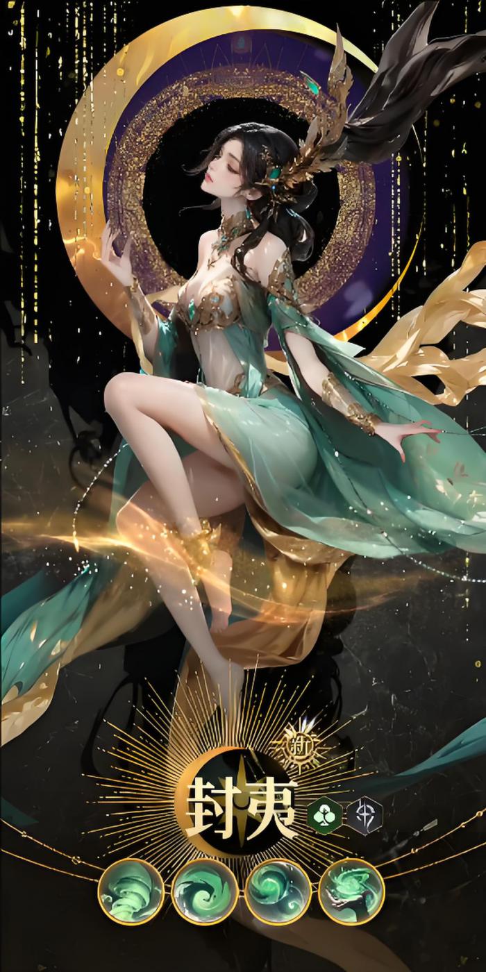 不朽箴言封夷角色解析_不朽箴言角色强度