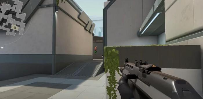 无畏契约手游连跳技巧2