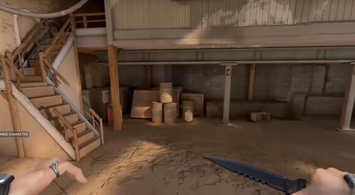 无畏契约手游连跳技巧4