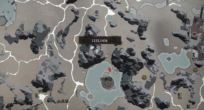 下一站江湖2莲神门徒位置揭秘1