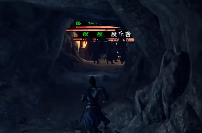 下一站江湖2无心地宫位置全解析4