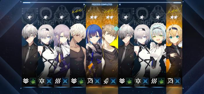 溯回青空抽卡建议1