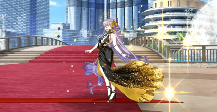 FGO迪拜BB强度解析2