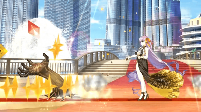 FGO迪拜BB强度解析3