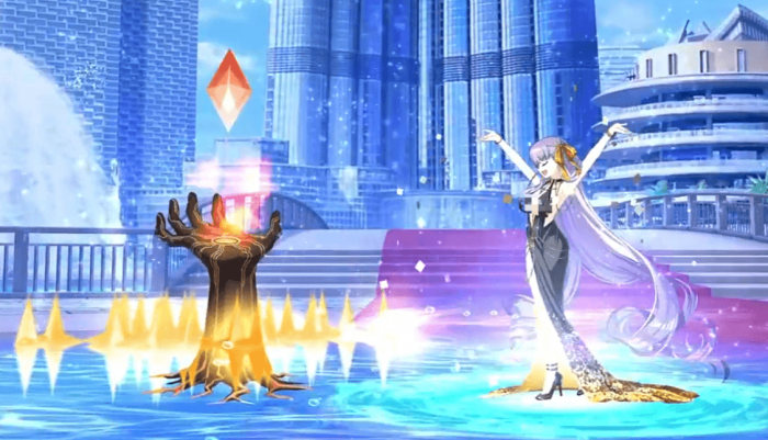 FGO迪拜BB强度解析4