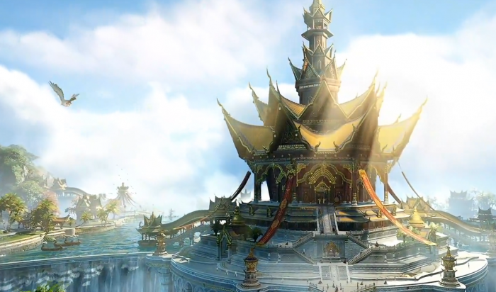 逆水寒手游七夕活动抢先曝光3