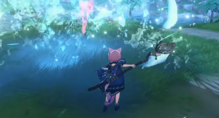 蓝色星原旅谣角色有哪些6