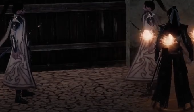 下一站江湖2镜无双入队攻略3