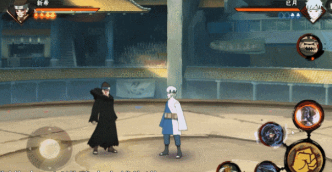 火影忍者手游新希强度解析2