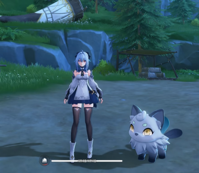 蓝色星原旅谣霜刃狼获取方法3