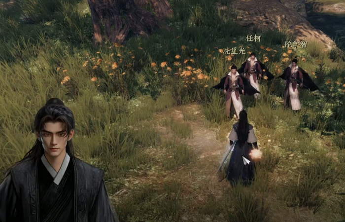 下一站江湖2云鹤疑云解密攻略3