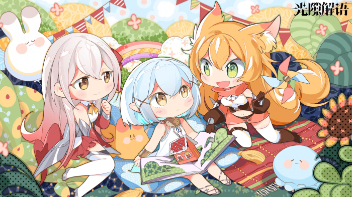 光隙解语强袭阵容搭配推荐1