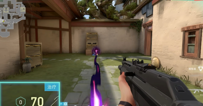 无畏契约芮娜强度解析3