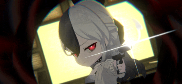 蔚蓝档案佳代子礼服介绍5