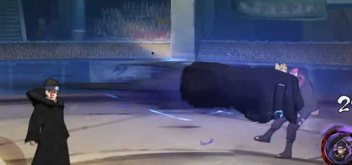 火影忍者手游新希技能曝光4