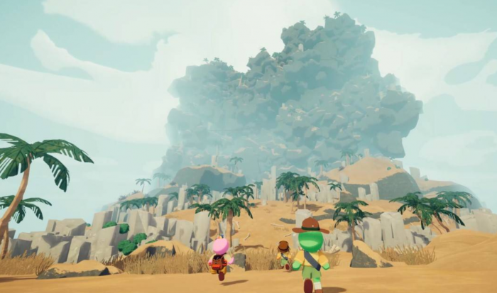 Peak游戏进不去怎么办1