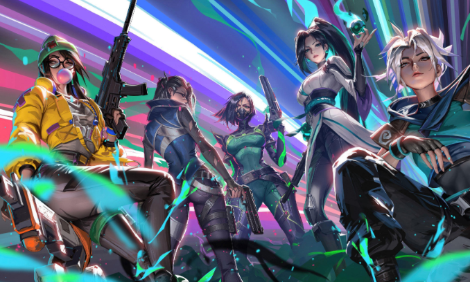 无畏契约手游公测时间曝光1