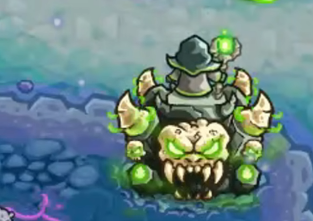 王国保卫战5死灵法师强度解析1