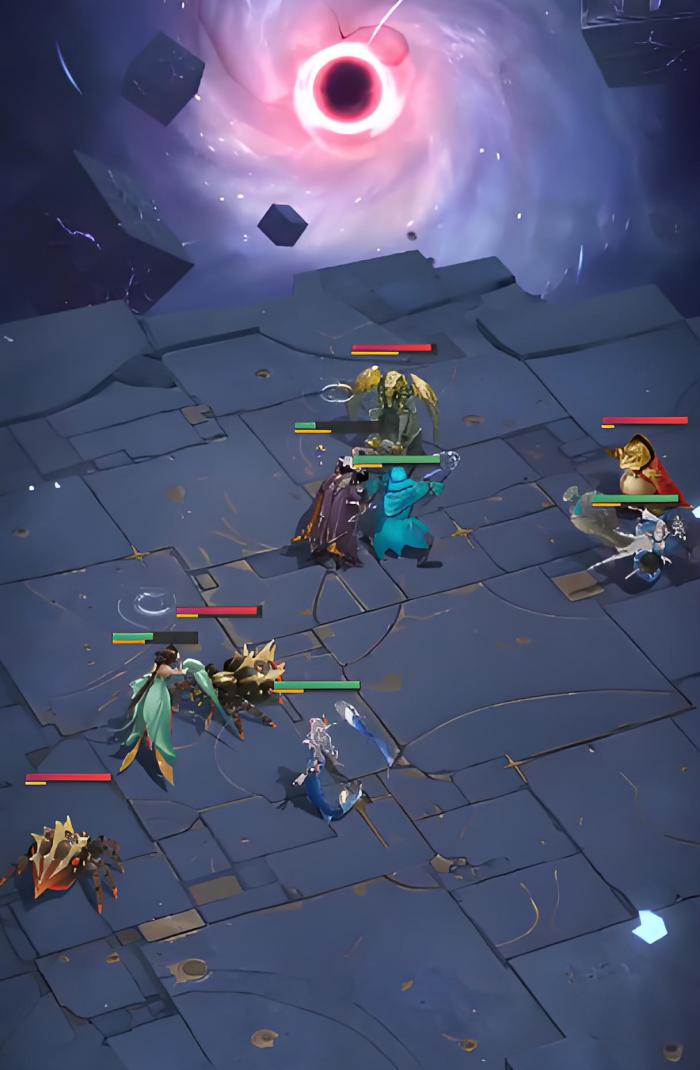 不朽箴言芙蕾雅角色解析5