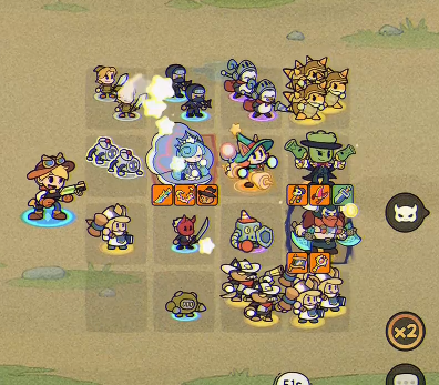 冒险之星联合作战3怎么打2