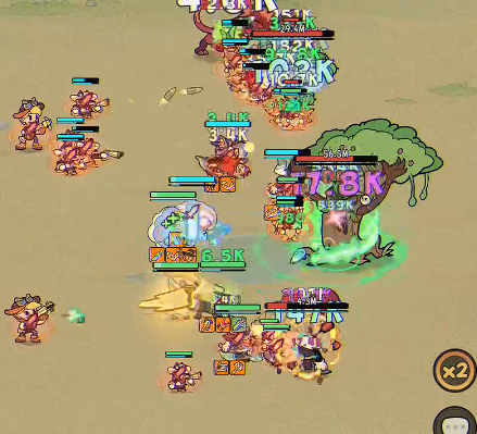 冒险之星联合作战3怎么打3