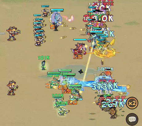 冒险之星联合作战3怎么打4