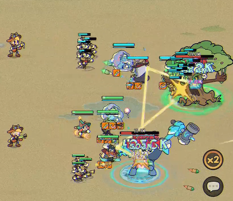 冒险之星联合作战3怎么打5