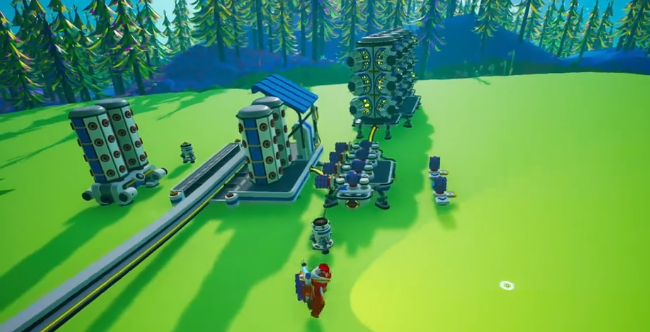 异星探险家太空元素位置一览1