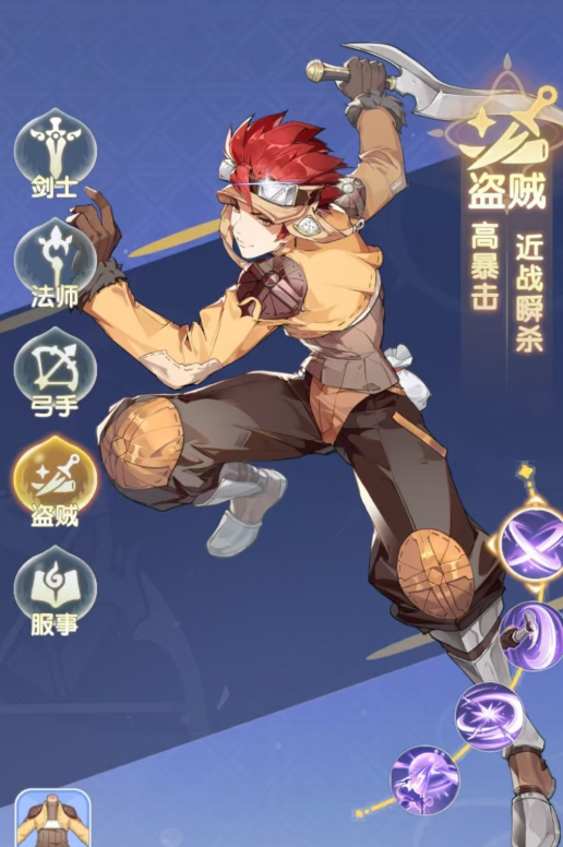 仙境传说破晓最强职业推荐5