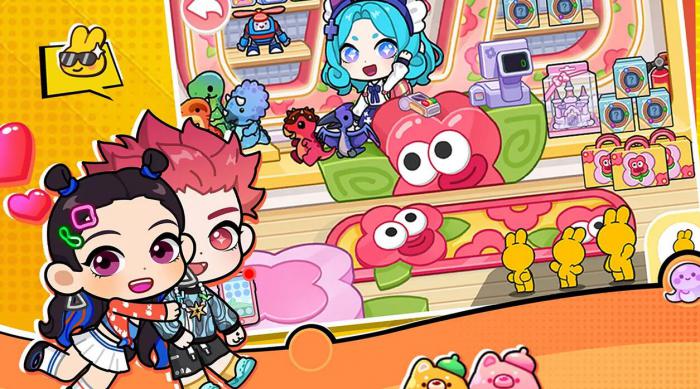 兔小萌世界是什么游戏1