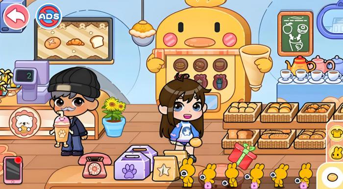 兔小萌世界是什么游戏3