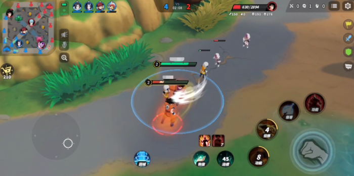 漫画群星大集结孙悟空技能是什么2