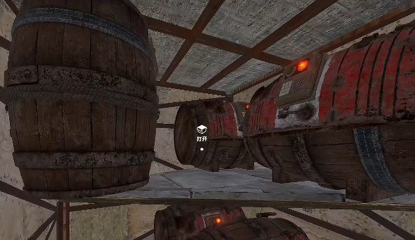 失控进化四人房建造攻略3