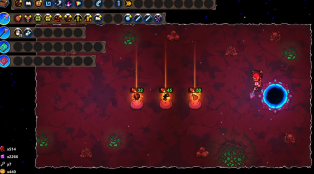 魔法工艺铁箱子怎么开4