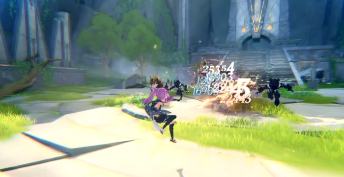 蓝色星原旅谣米蒂角色解析2