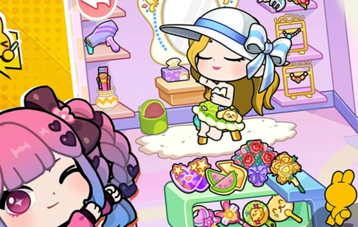 兔小萌世界是什么游戏2