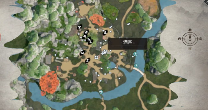 下一站江湖2新手村任务全攻略3