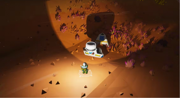 异星探险家卡利多特点揭秘2