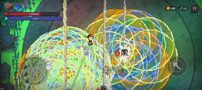 魔法工艺BOSS全解析2