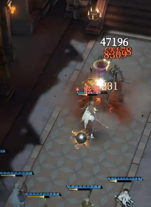 地下城堡4阴魂大厅通关技巧3