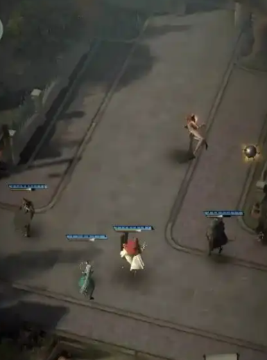 地下城堡4阴魂大厅通关技巧4